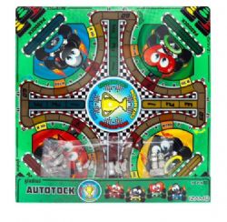 JEU DE TOCK - 4 JOUEURS - 15